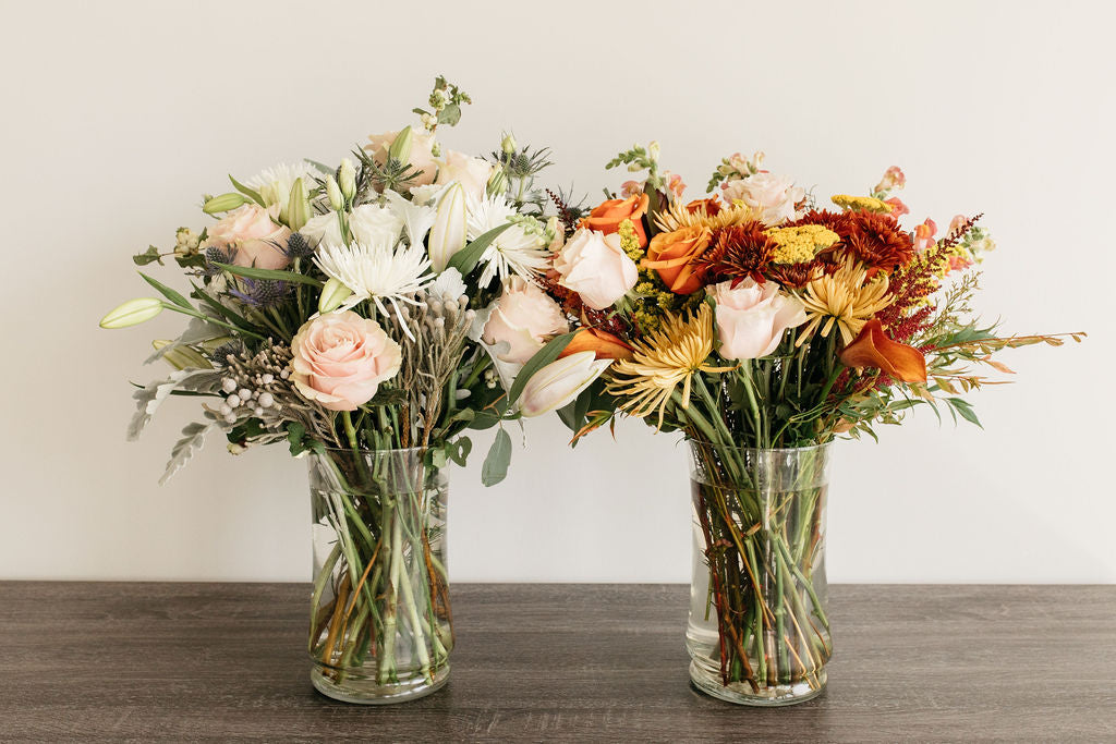 Bi-weekly floral subscription