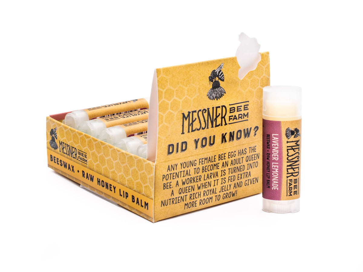 Lavender Lemonade Lip Balm
