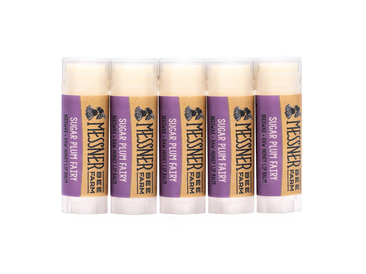 Sugar Plum Fairy Lip Balm