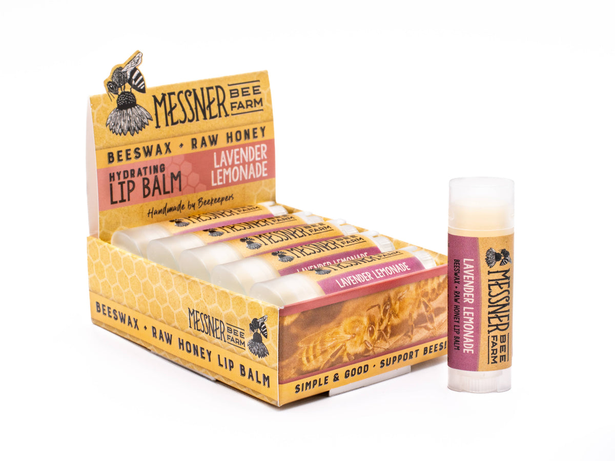 Lavender Lemonade Lip Balm