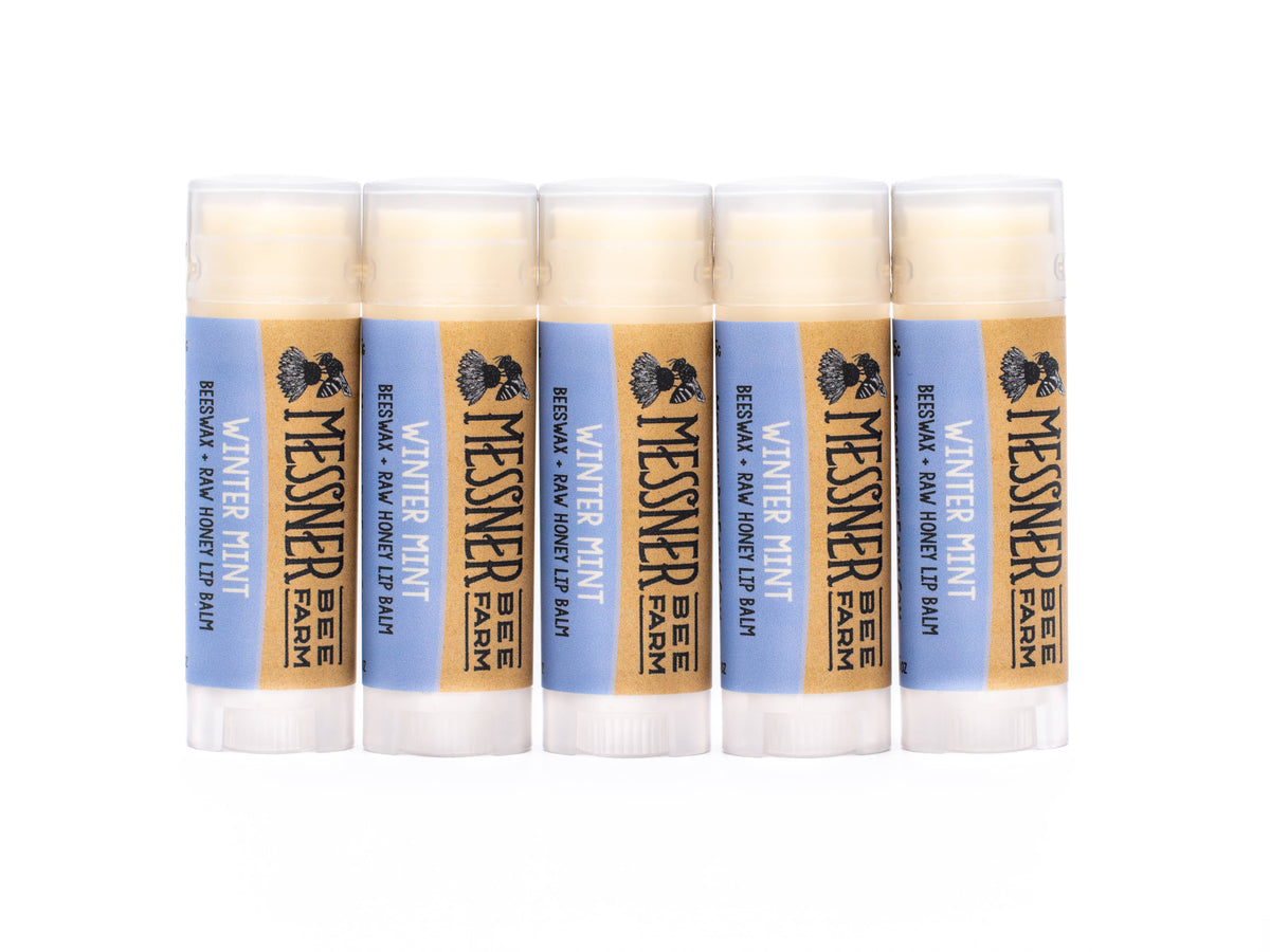 Winter Mint Lip Balm