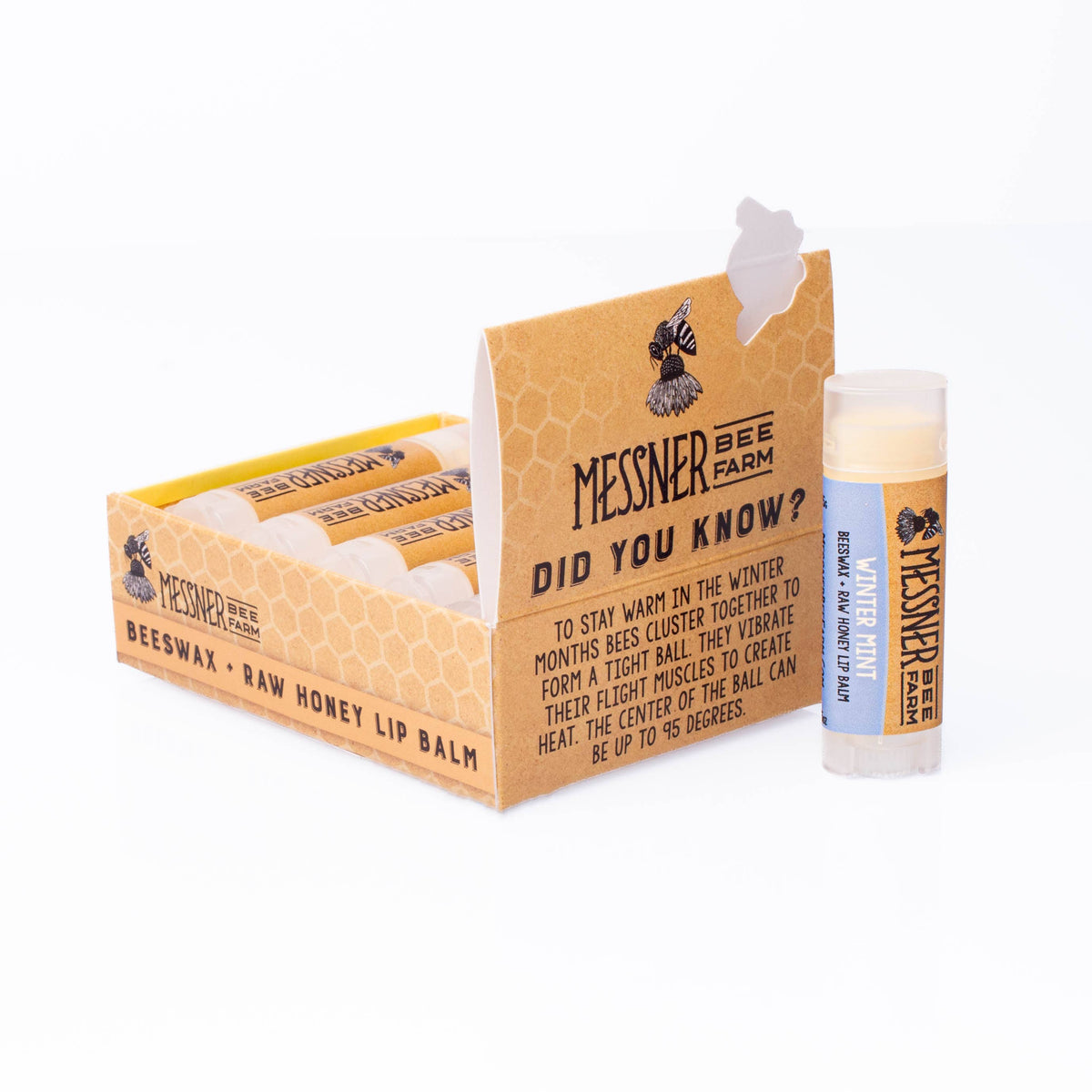 Winter Mint Lip Balm