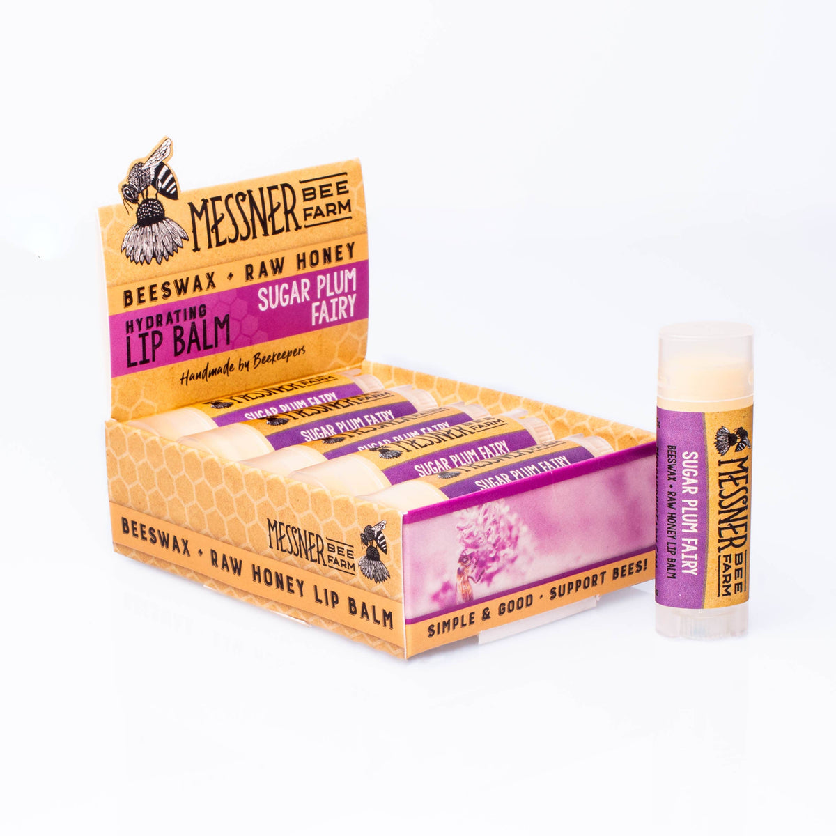 Sugar Plum Fairy Lip Balm