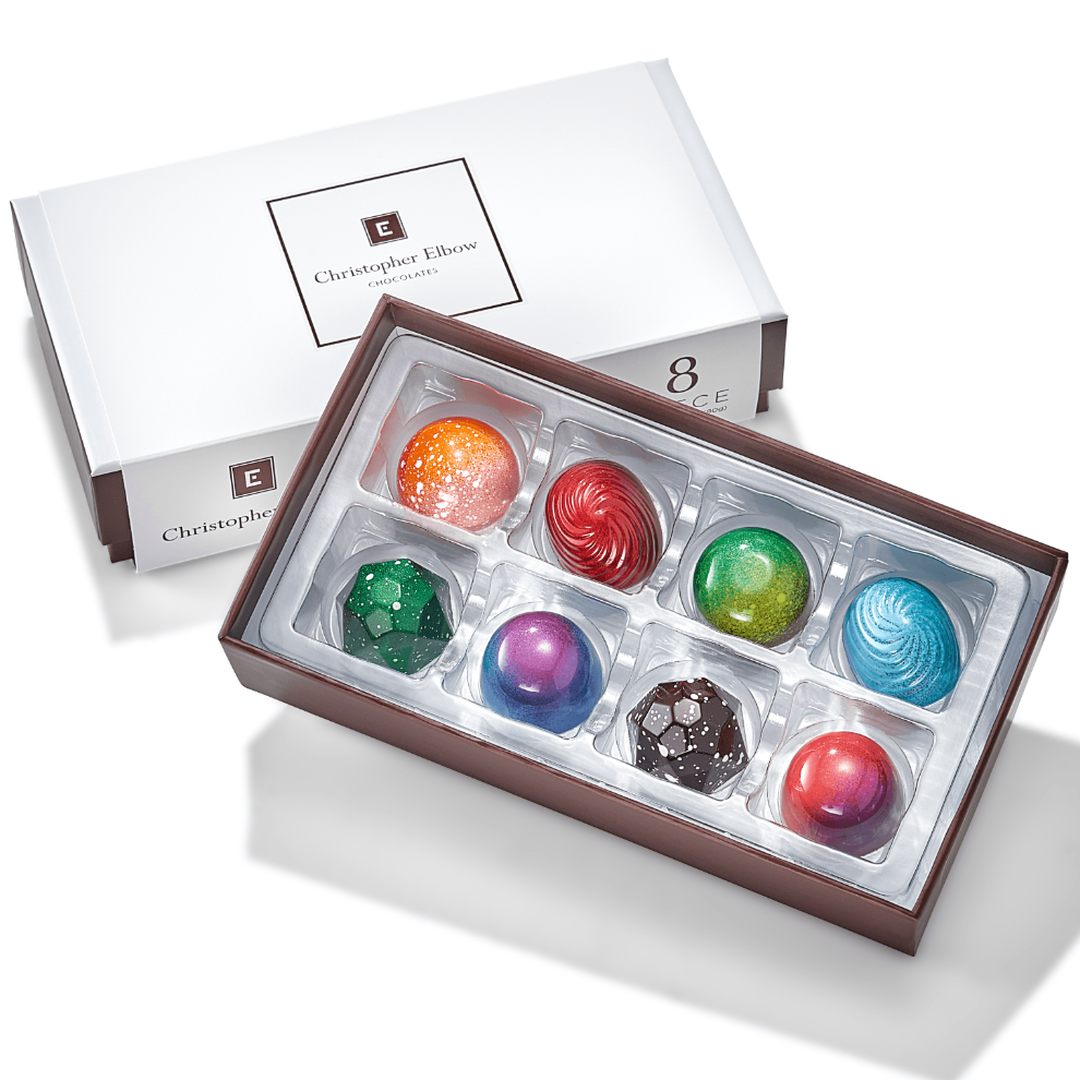 Christopher Elbow Chocolates