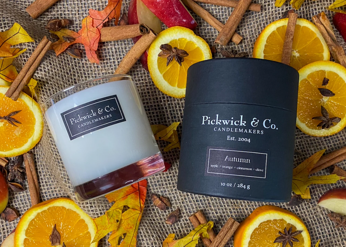 Pickwick & Co. Candles