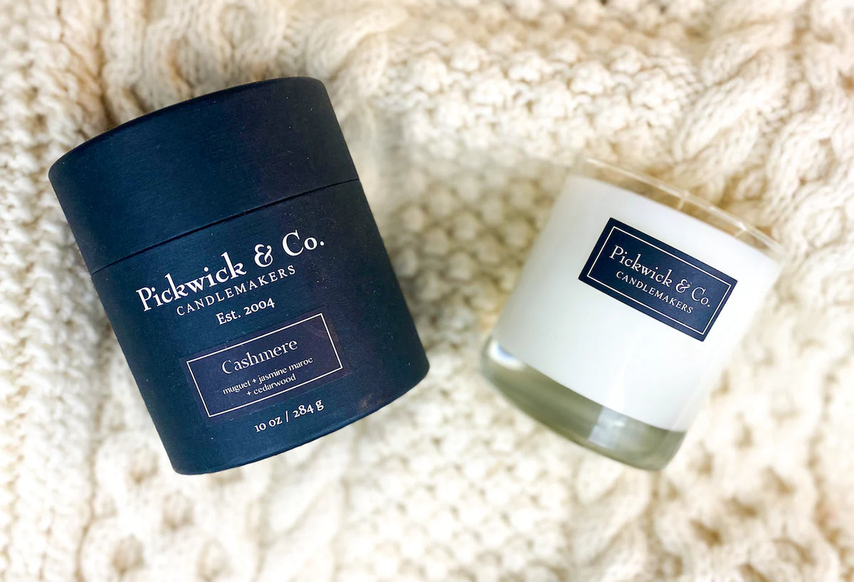 Pickwick & Co. Candles