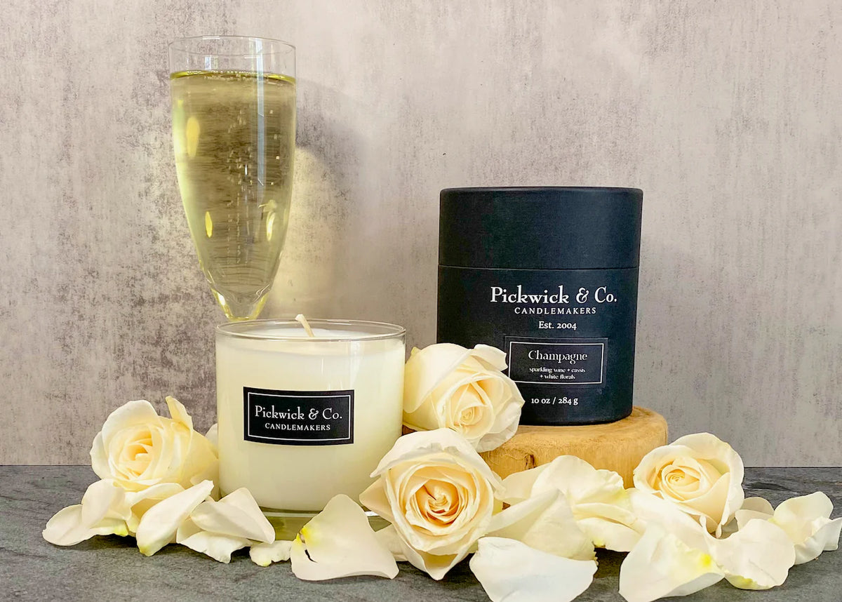 Pickwick & Co. Candles