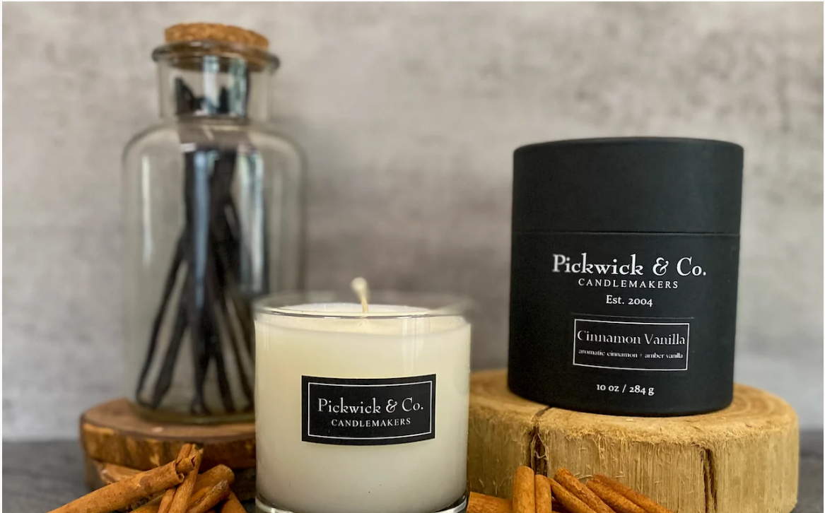 Pickwick & Co. Candles
