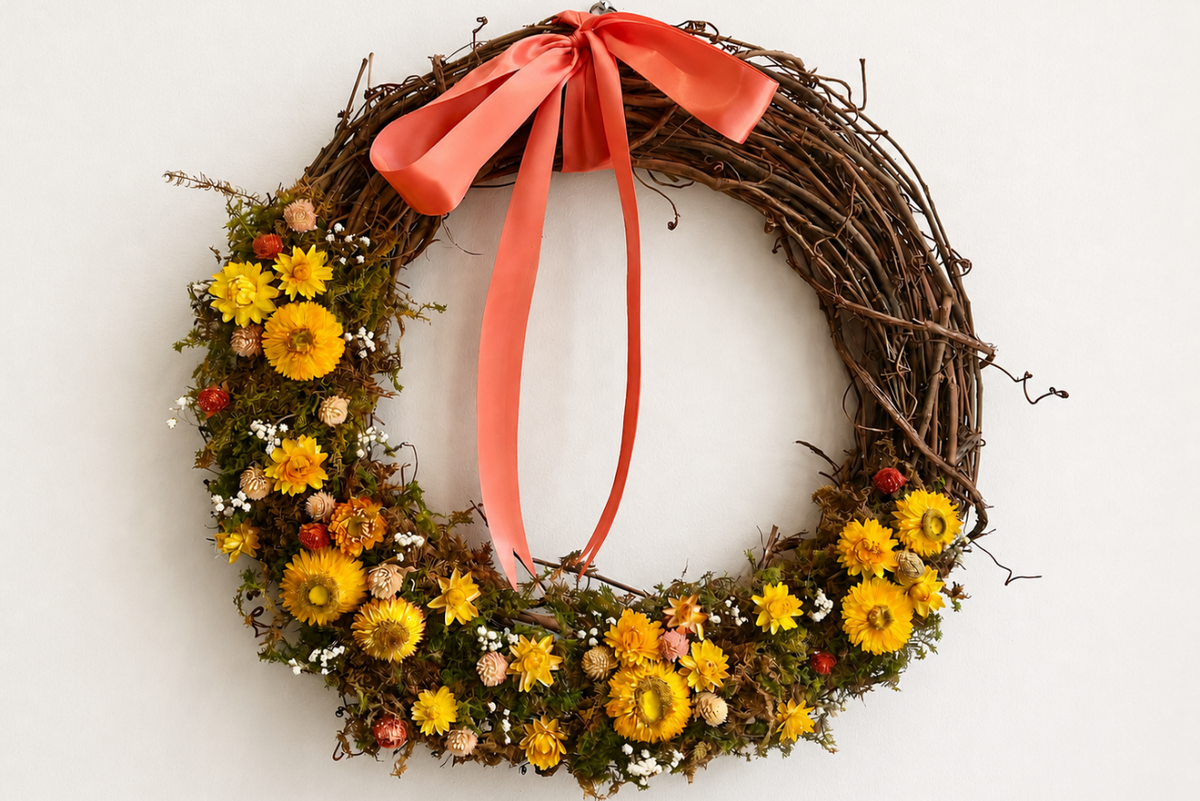 Summer Wreath