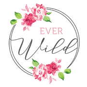 logo of EverWild Florals | Flower Delivery Kansas City | KC Florist