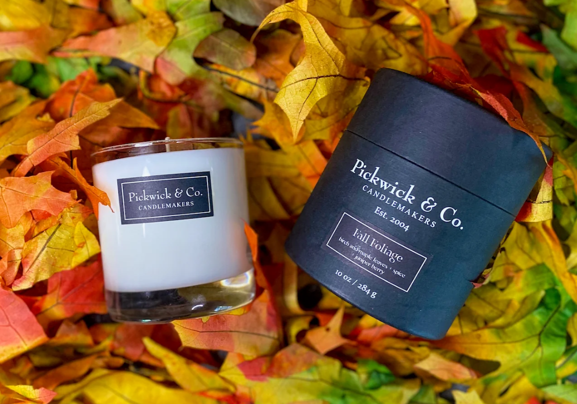 Pickwick & Co. Candles