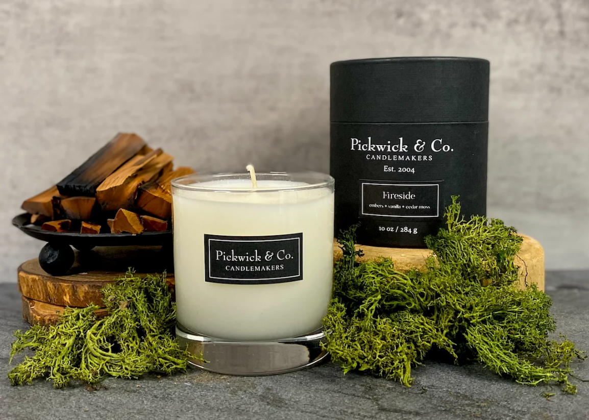 Pickwick & Co. Candles