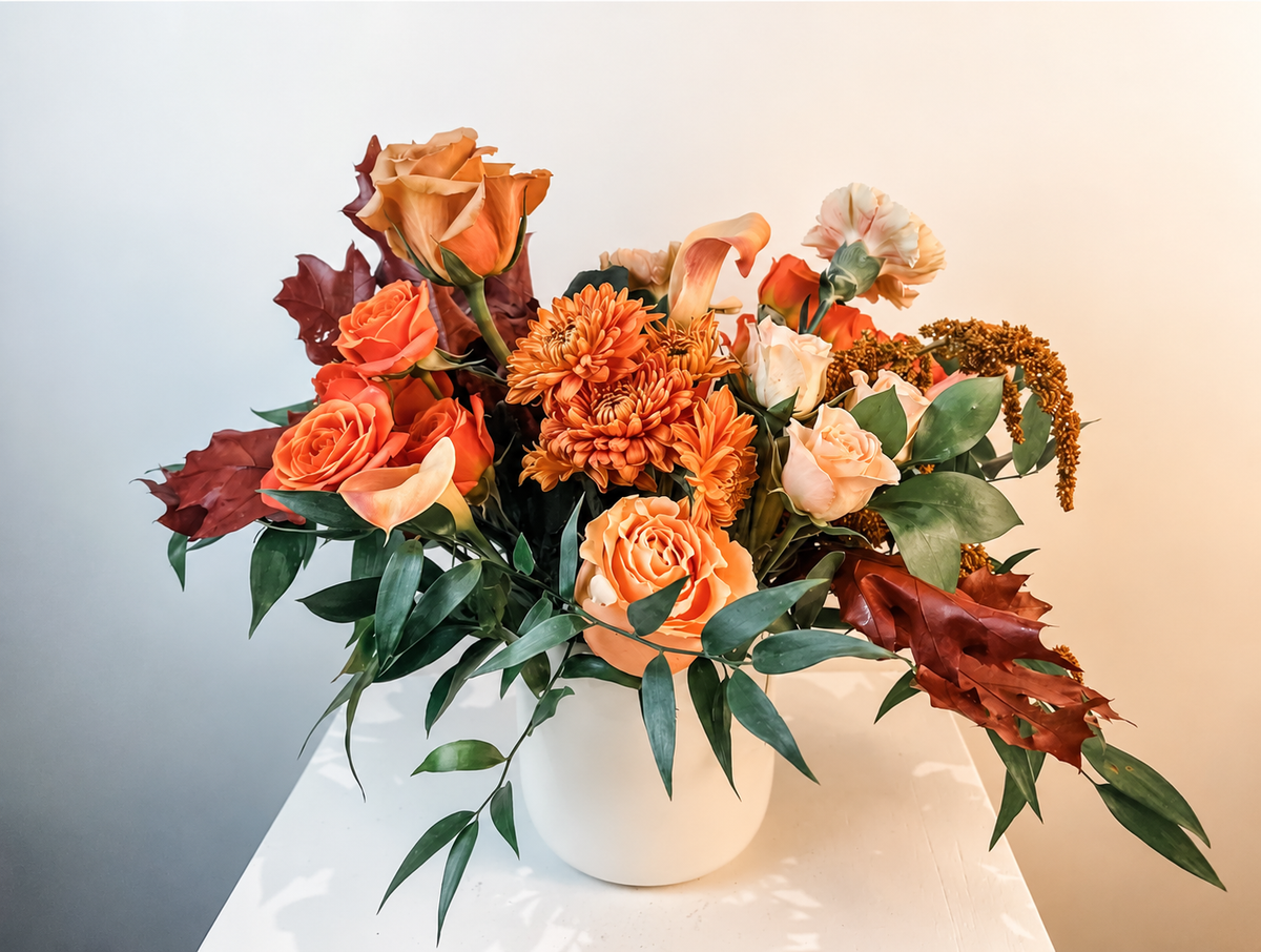 Harvest Blooms