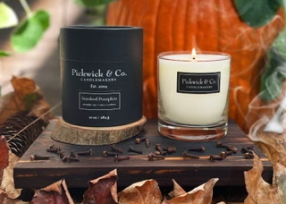 Pickwick & Co. Candles