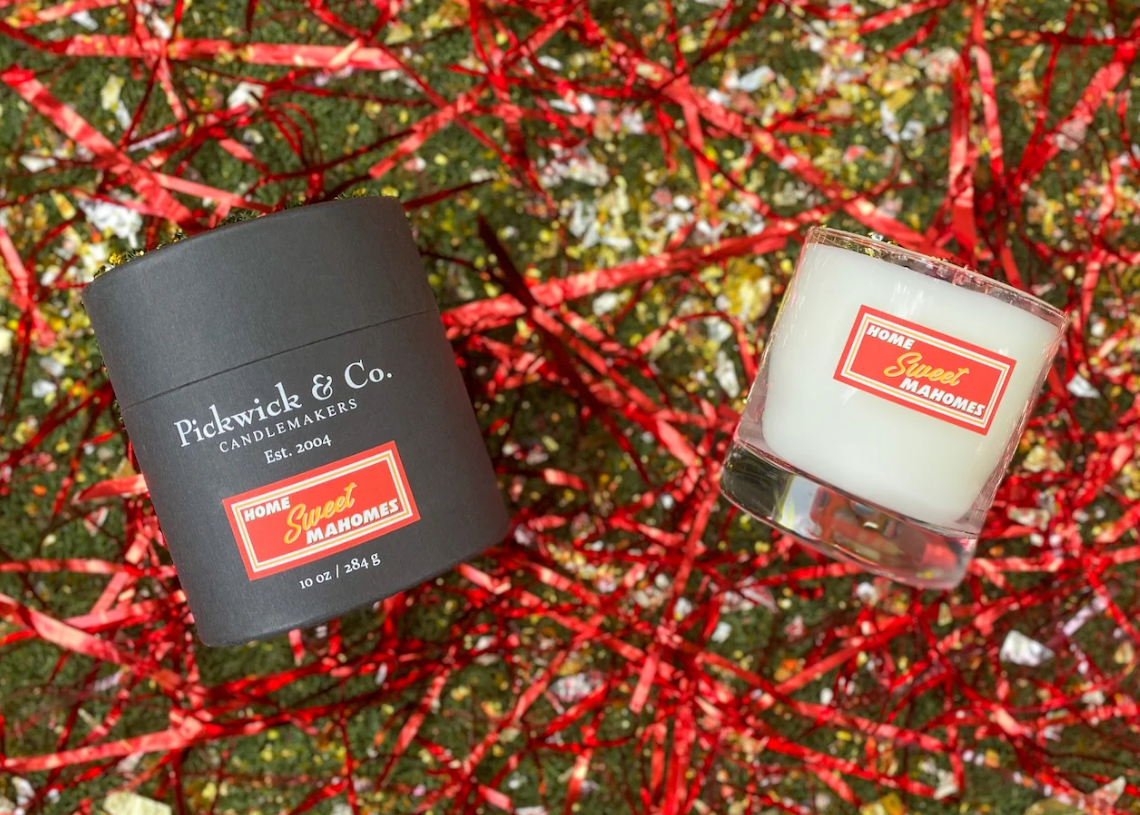 Pickwick & Co. Candles