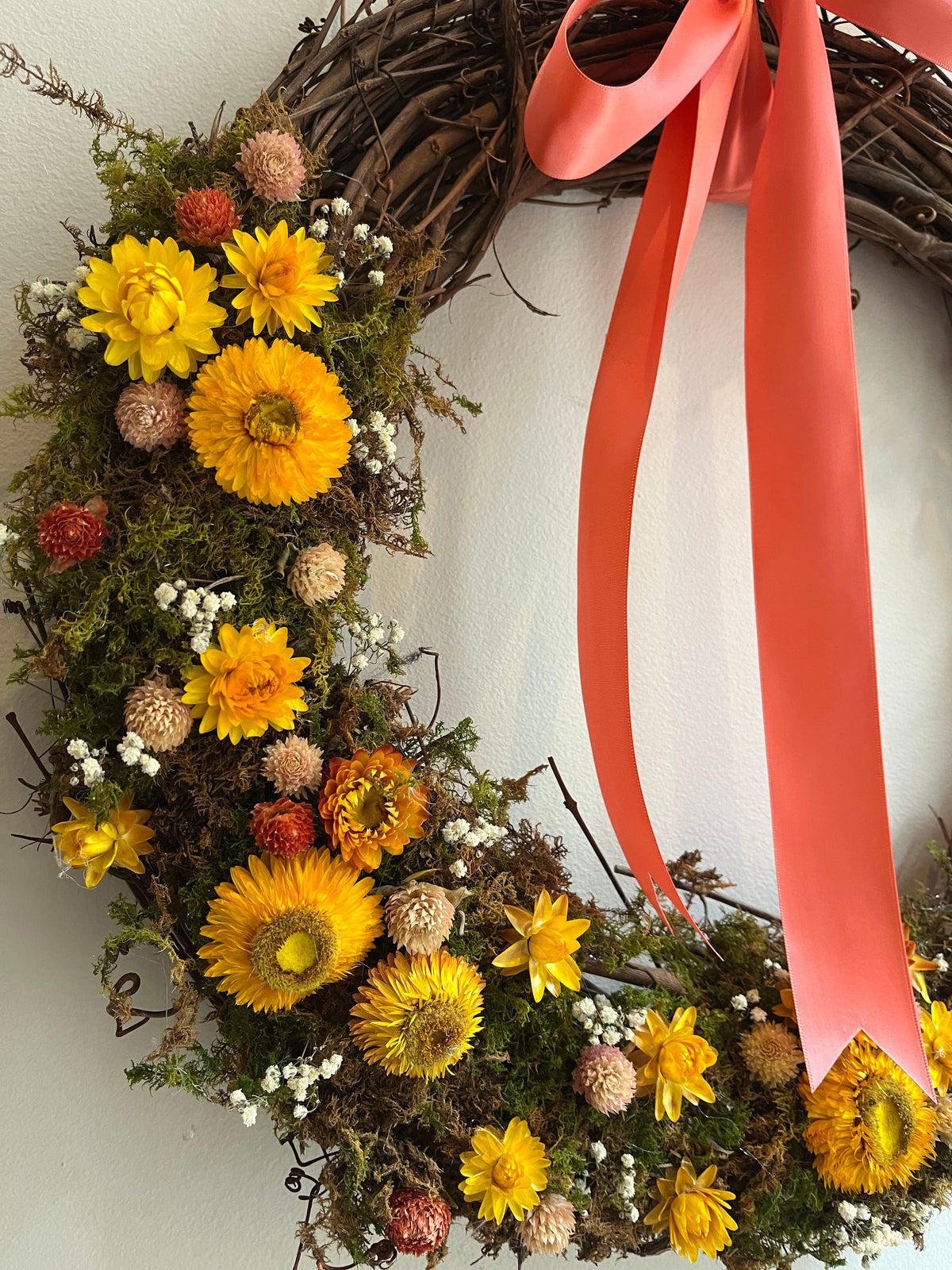 Summer Wreath