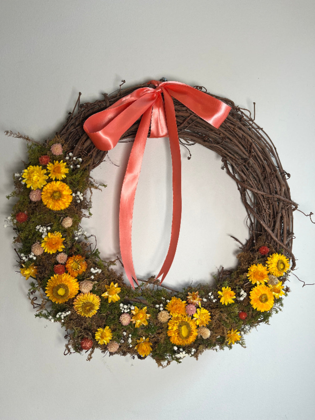 Summer Wreath