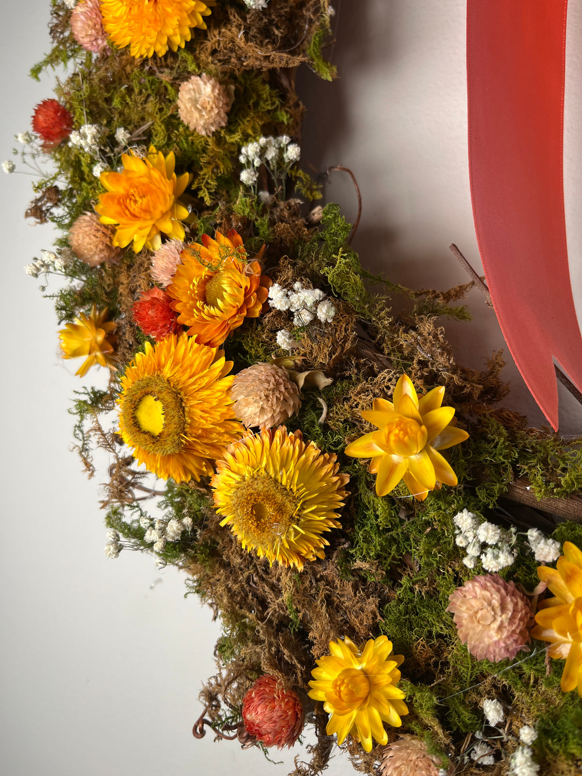 Summer Wreath