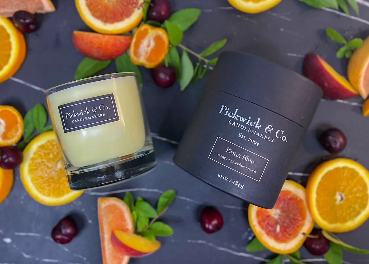 Pickwick & Co. Candles