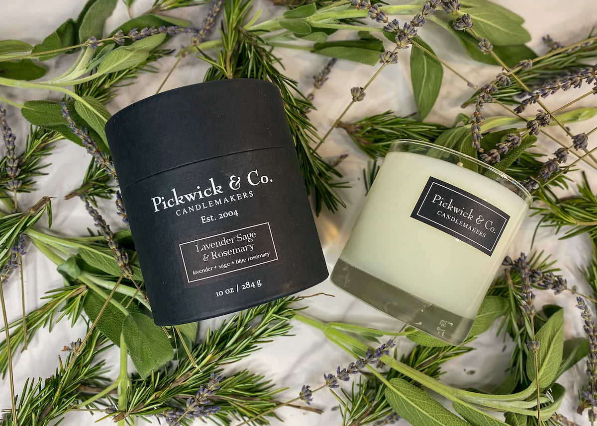 Pickwick & Co. Candles