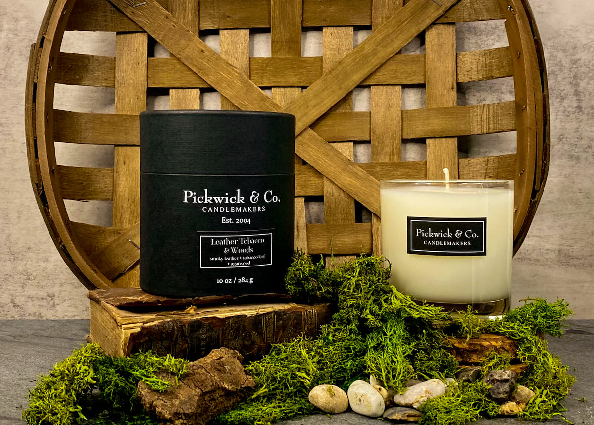Pickwick & Co. Candles