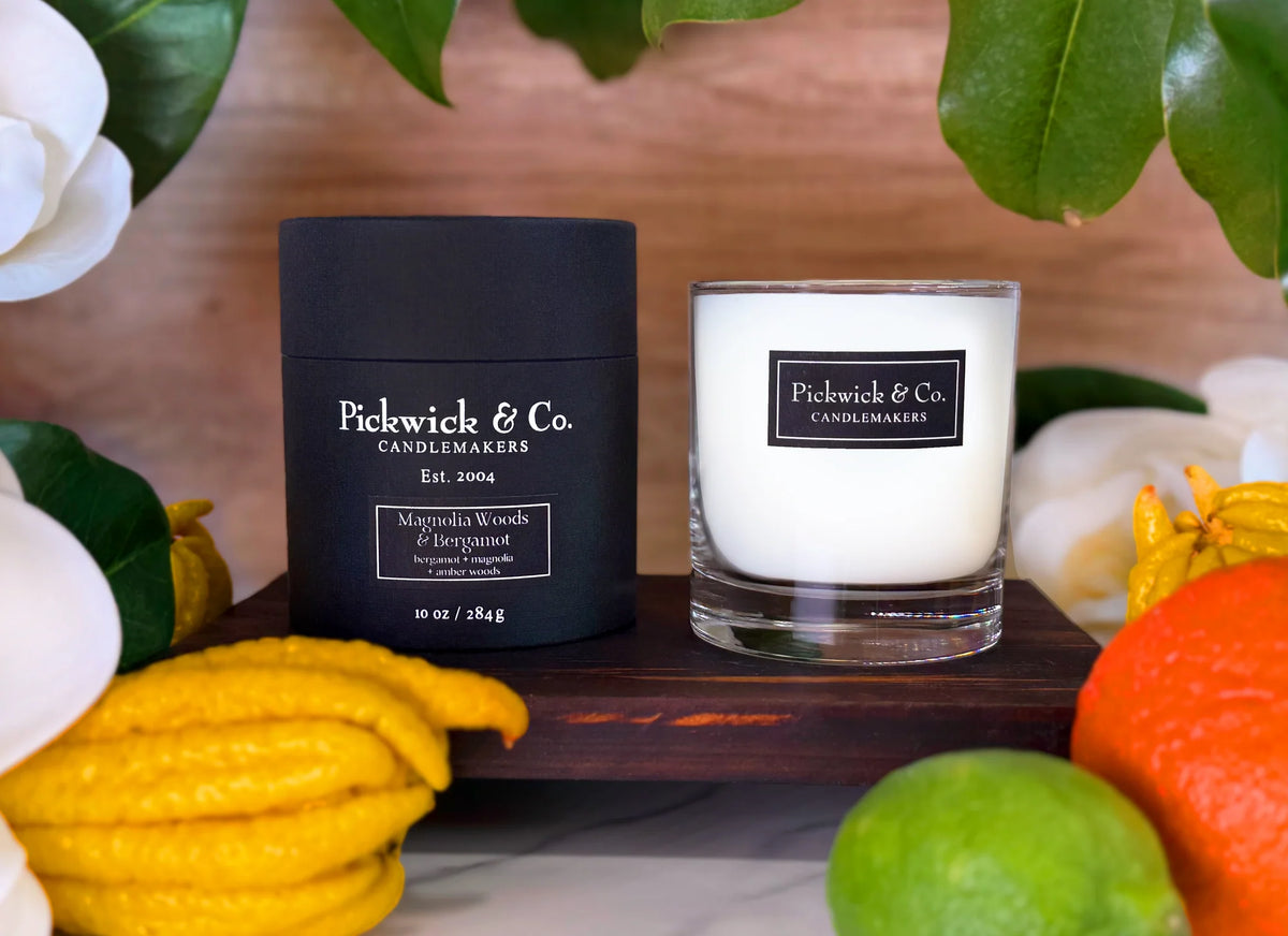 Pickwick & Co. Candles
