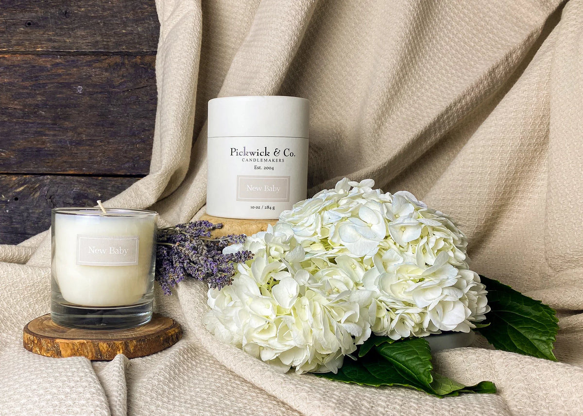 Pickwick & Co. Candles