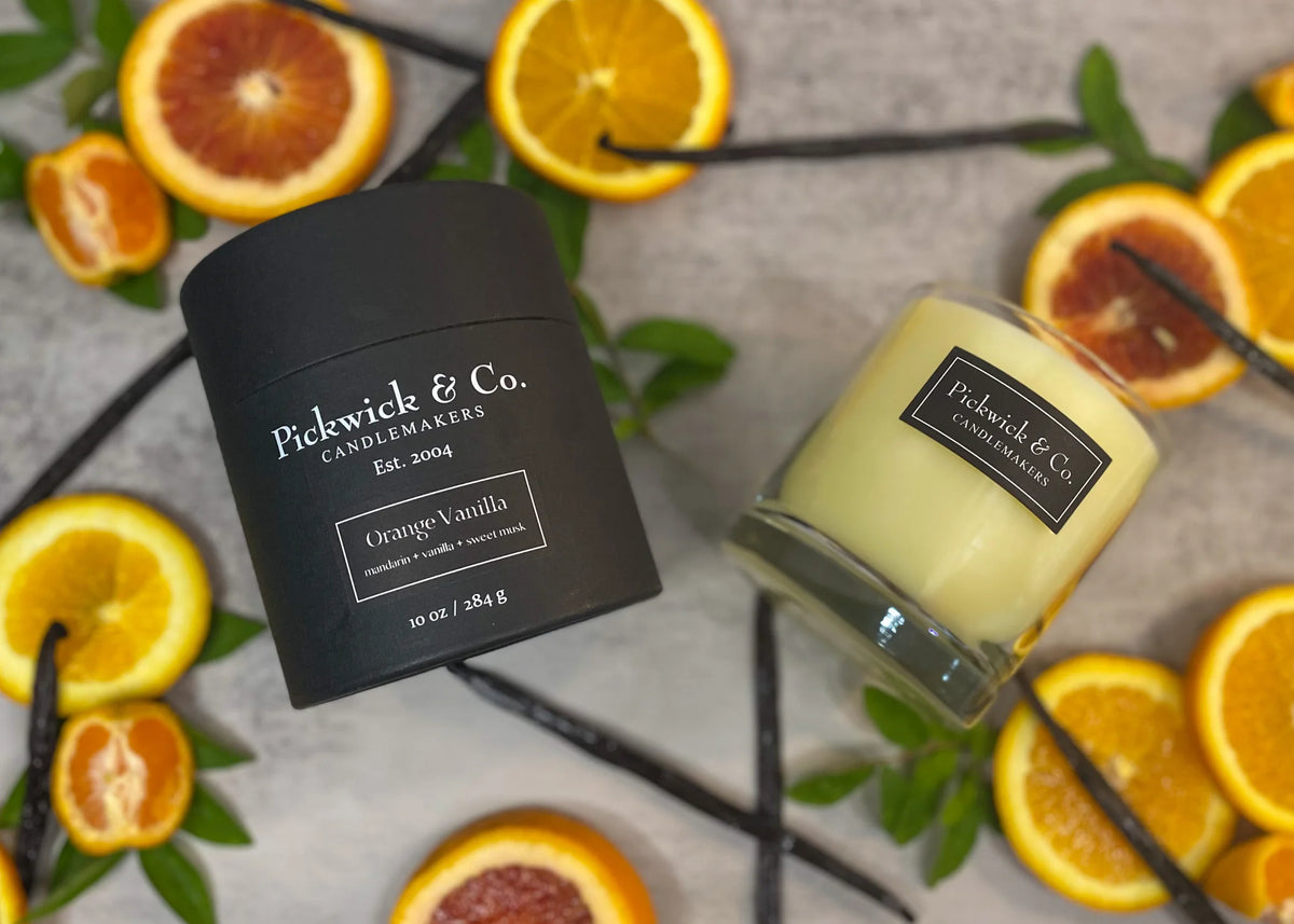 Pickwick & Co. Candles