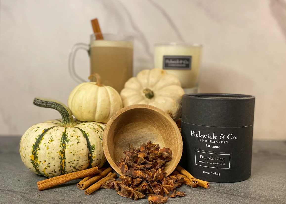 Pickwick & Co. Candles