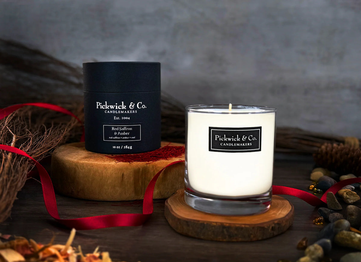 Pickwick & Co. Candles