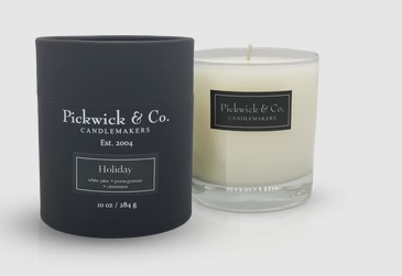 Pickwick &amp; Co. Candles