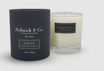 Pickwick &amp; Co. Candles