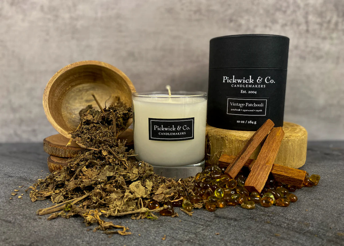 Pickwick & Co. Candles