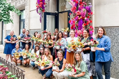 Mother's Day Workshop