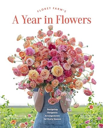 Floral Design &amp; Gardening Books