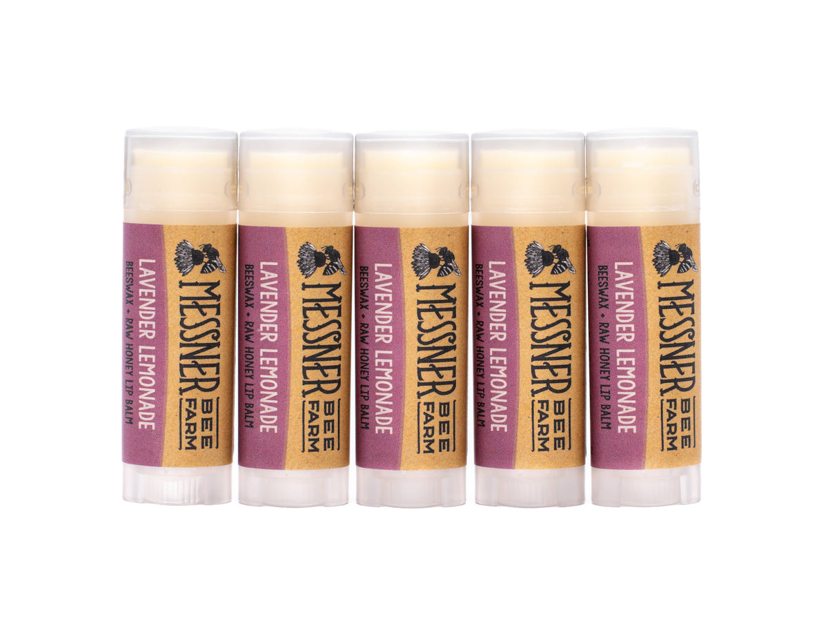 Lavender Lemonade Lip Balm