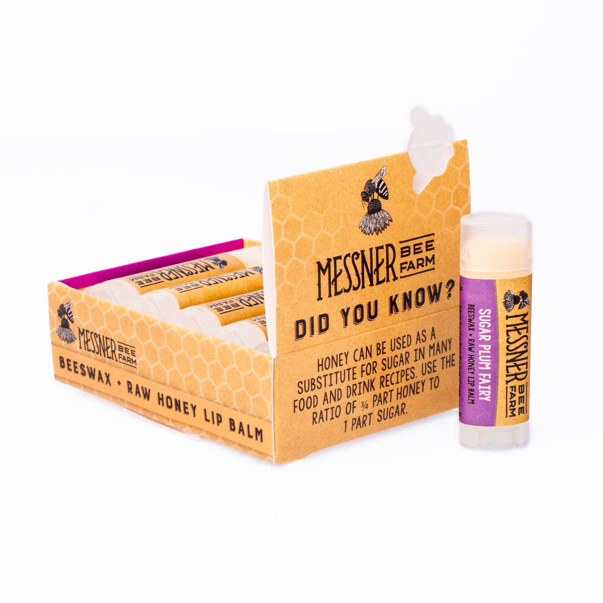 Sugar Plum Fairy Lip Balm