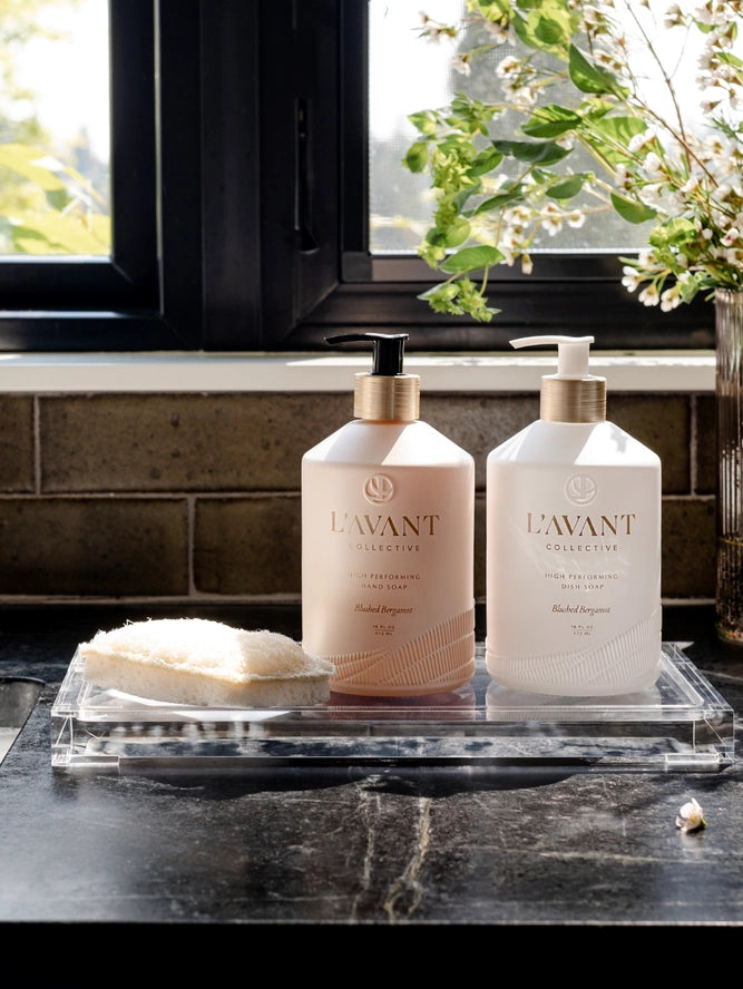 L&#39;AVANT Collective: Luxurious Hand Soaps + Lotions