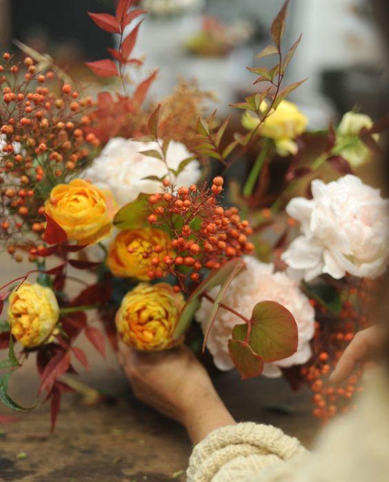 Autumn Workshop: Thanksgiving Centerpiece