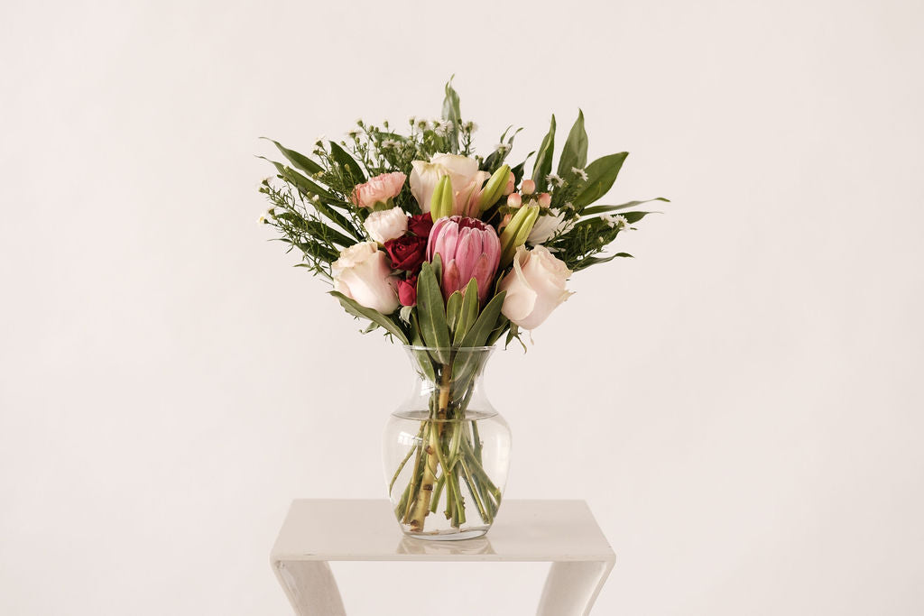 Mother's Day Mini Flower Bouquet - Darling Darleen