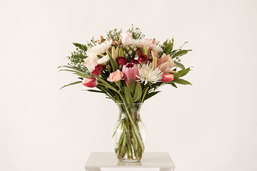 Flower Arrangement in a vase