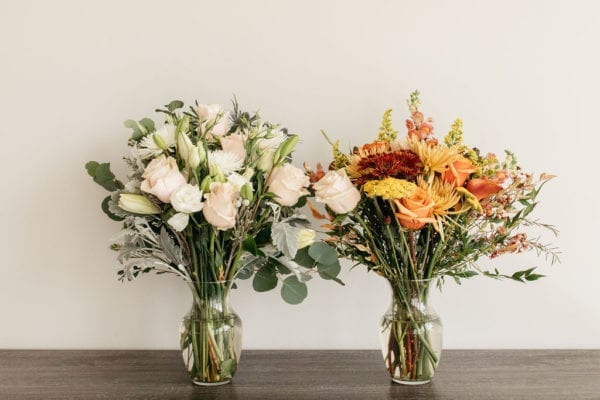Floral Subscription Arrangement