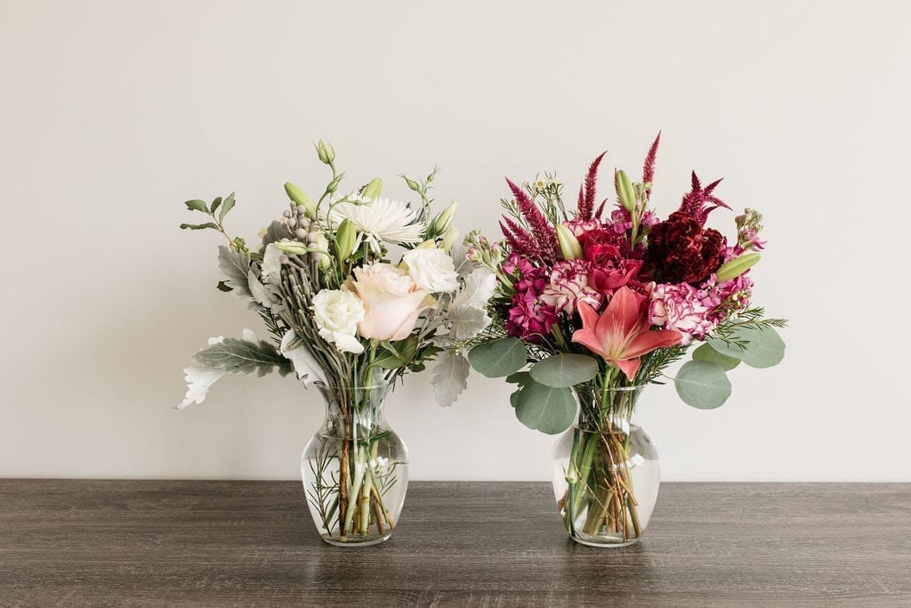 Bi-weekly floral subscription