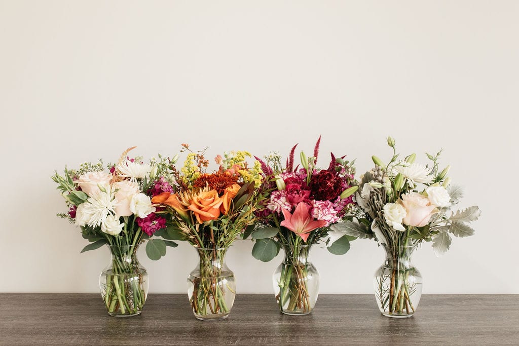 Weekly Floral Subscription