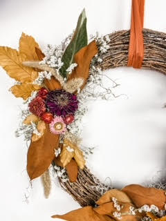 Autumn Wreath