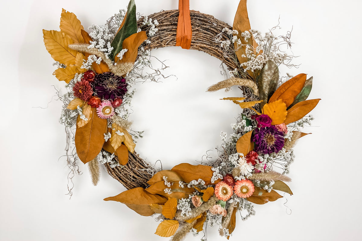 Autumn Wreath