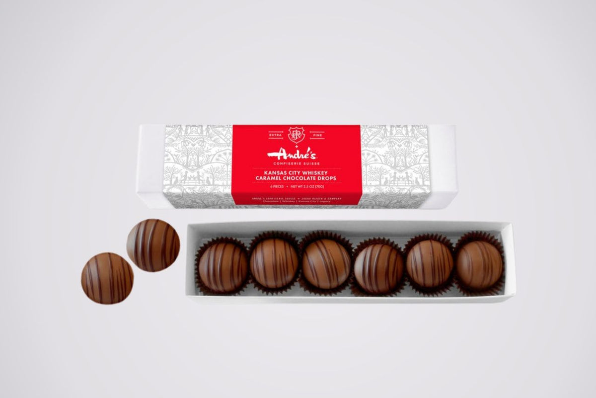 Andre&#39;s Chocolates &amp; Caramels