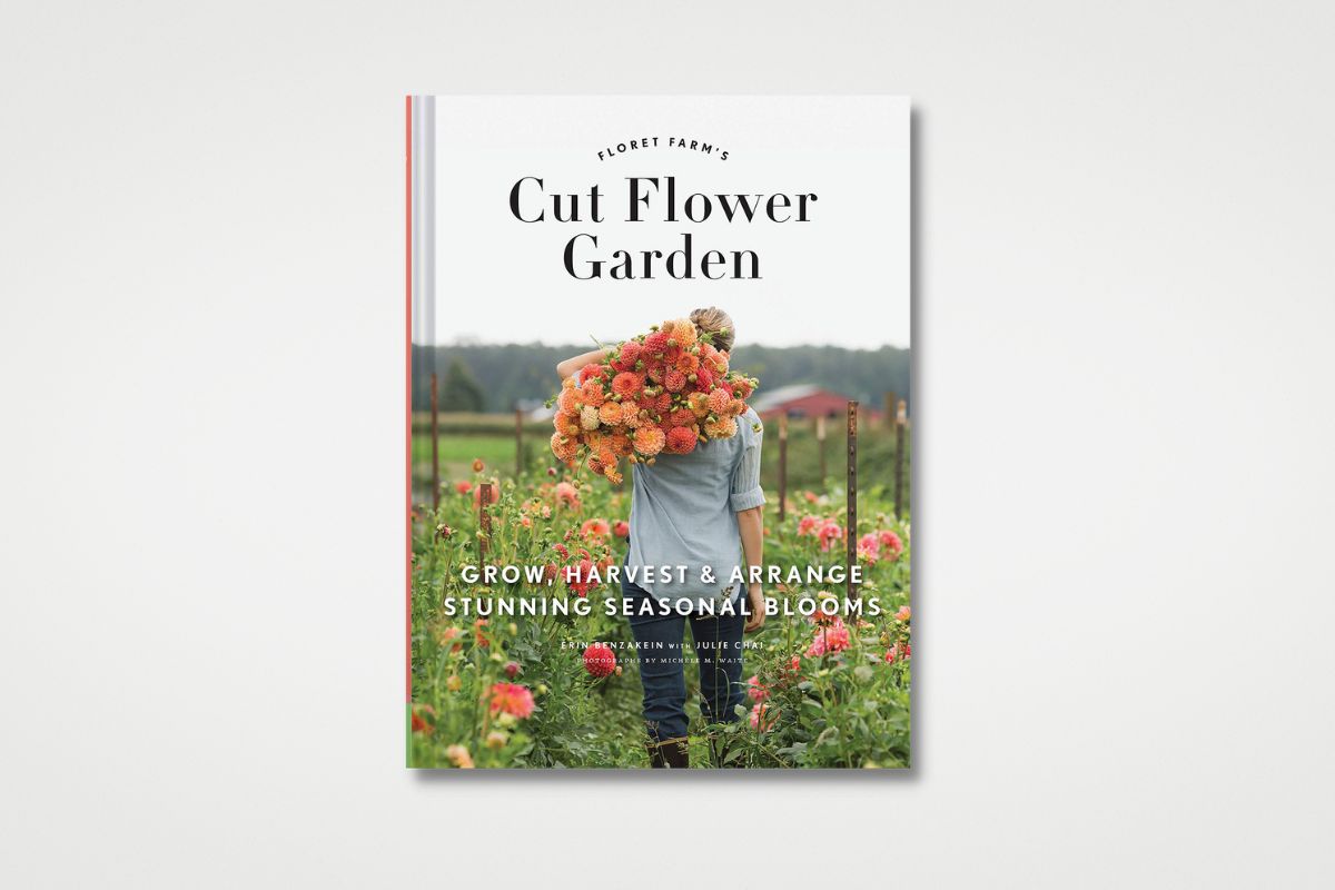 Floral Design &amp; Gardening Books