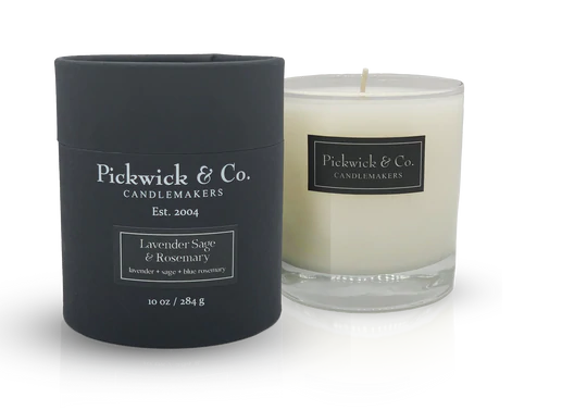 Pickwick &amp; Co. Candles