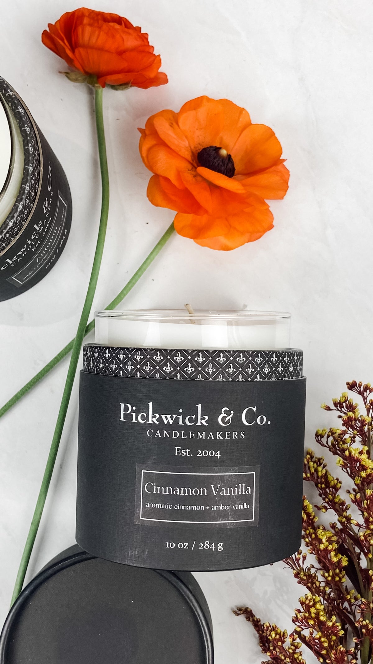 Pickwick &amp; Co. Candles